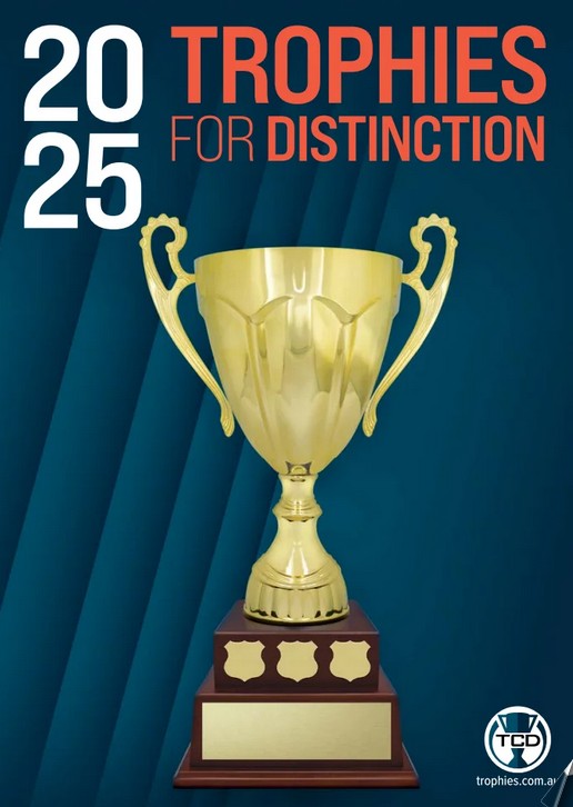 Trophies for distinction